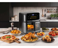 Ariete Air Fryer Glass Digital 464211 10L - 1616367 - zdjęcie 7
